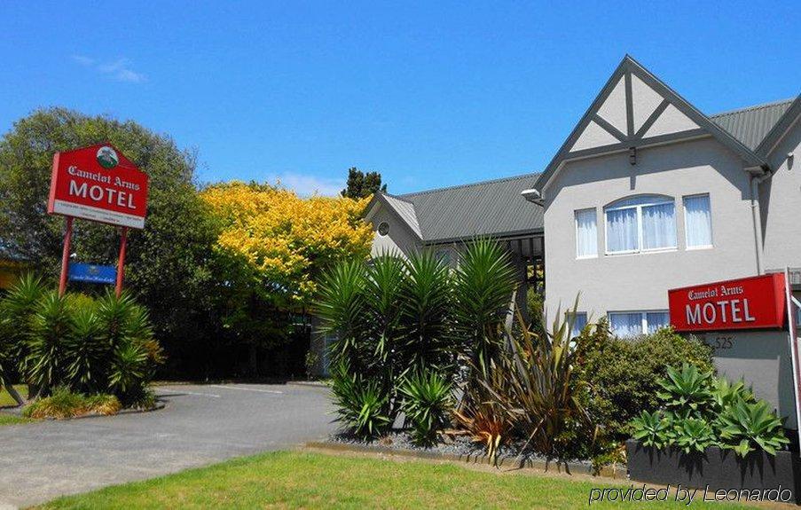 Asure Camelot Arms Motor Lodge Auckland Eksteriør bilde