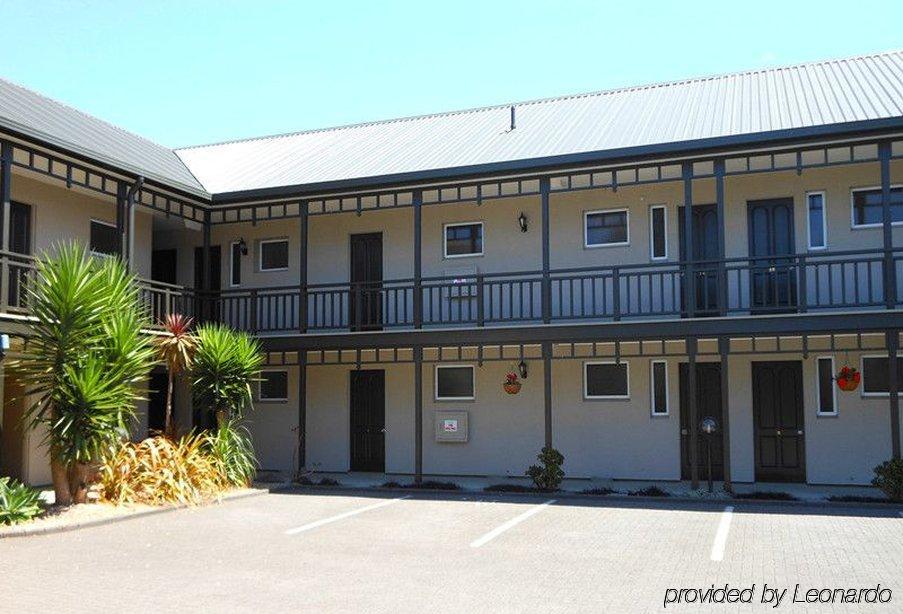 Asure Camelot Arms Motor Lodge Auckland Eksteriør bilde