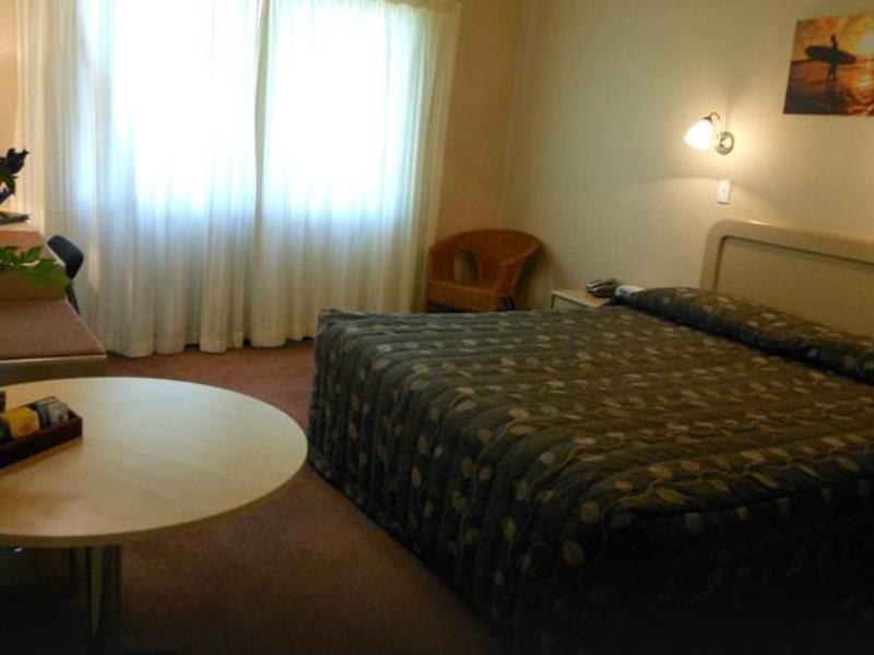 Asure Camelot Arms Motor Lodge Auckland Eksteriør bilde