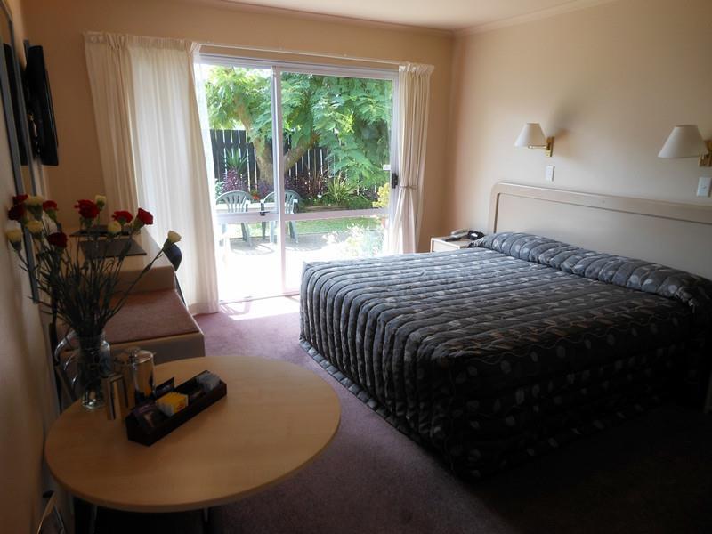 Asure Camelot Arms Motor Lodge Auckland Eksteriør bilde