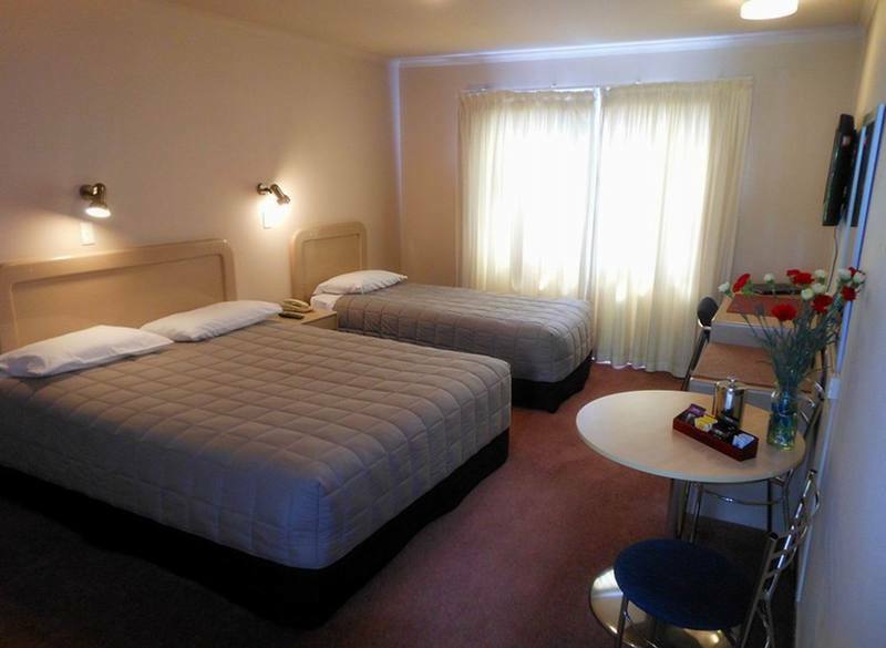 Asure Camelot Arms Motor Lodge Auckland Eksteriør bilde