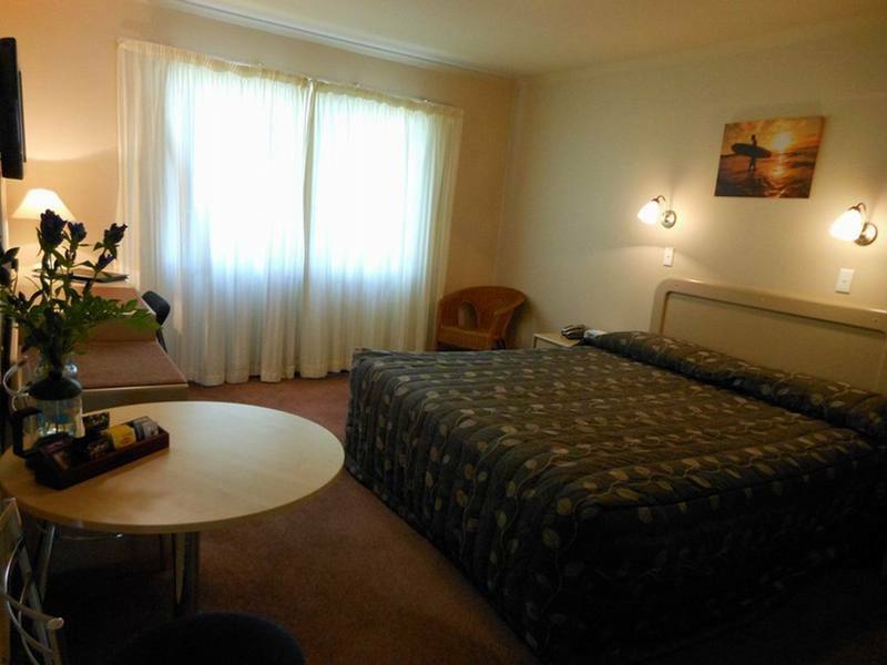 Asure Camelot Arms Motor Lodge Auckland Eksteriør bilde