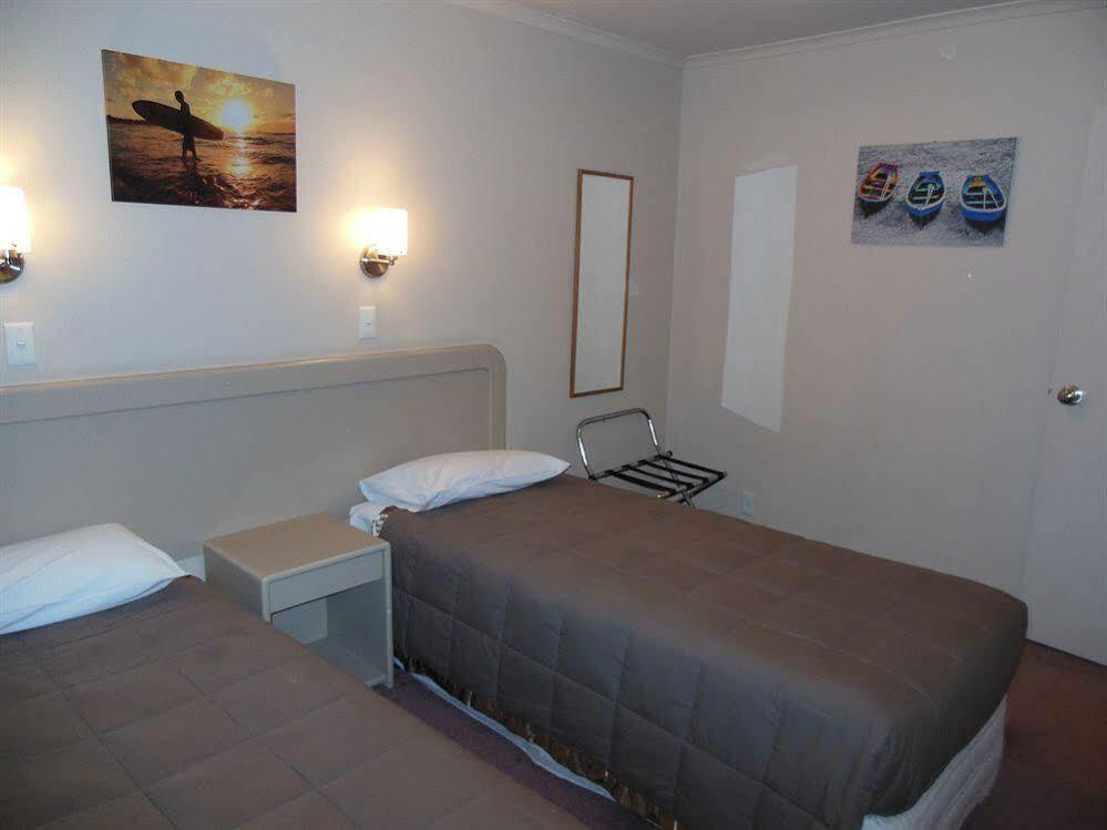 Asure Camelot Arms Motor Lodge Auckland Eksteriør bilde