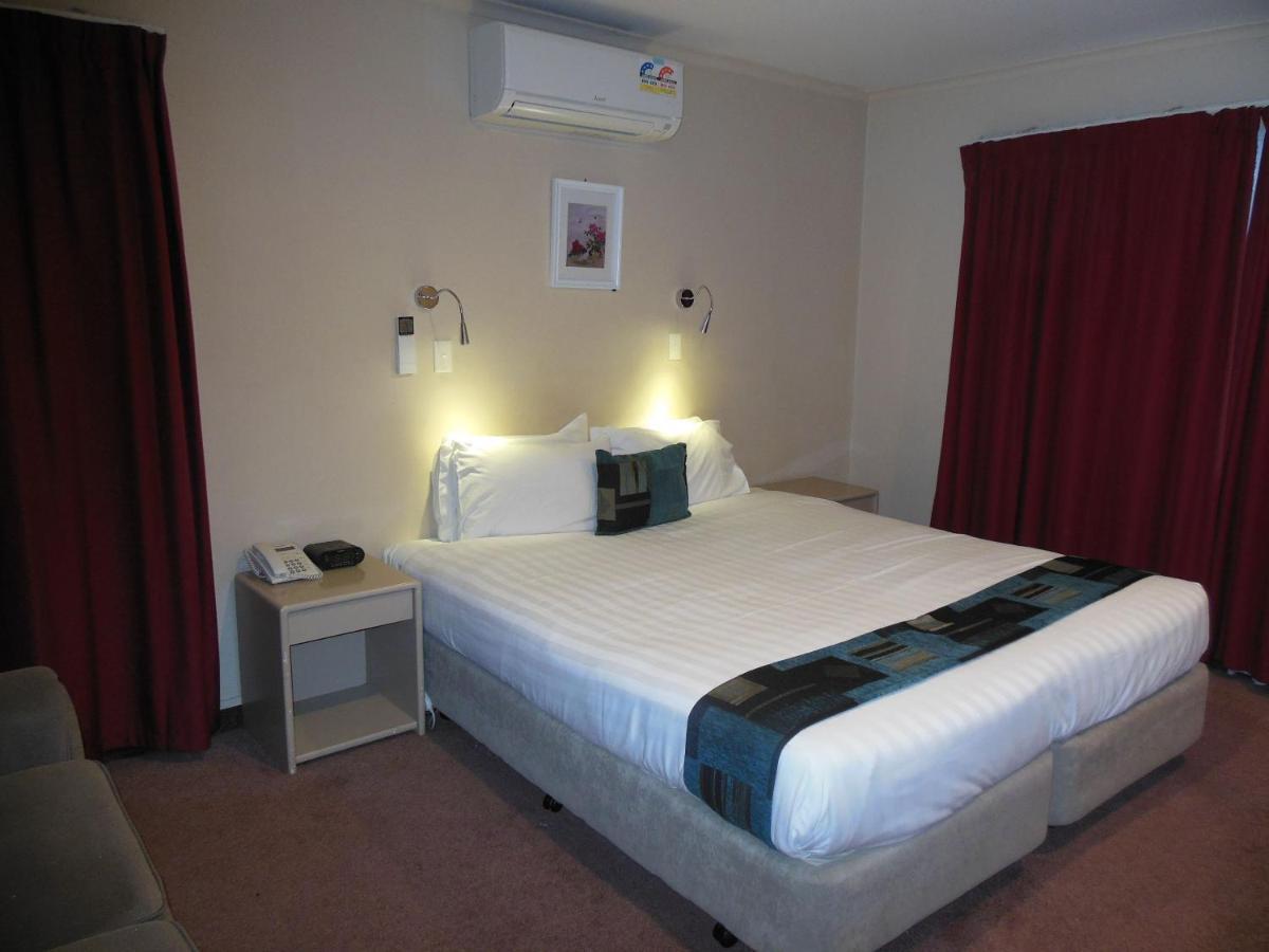 Asure Camelot Arms Motor Lodge Auckland Rom bilde
